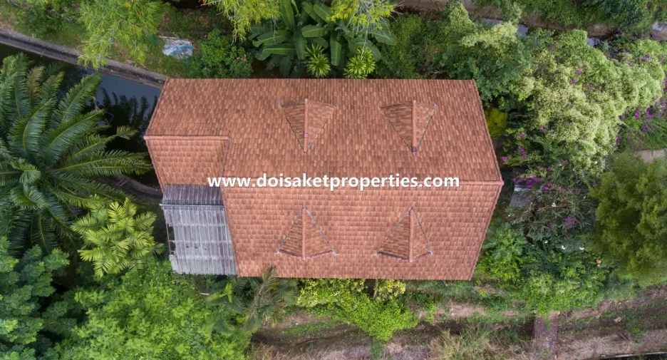 Haus zum Kauf mit 5 Zimmer in Doi Saket, Chiang Mai