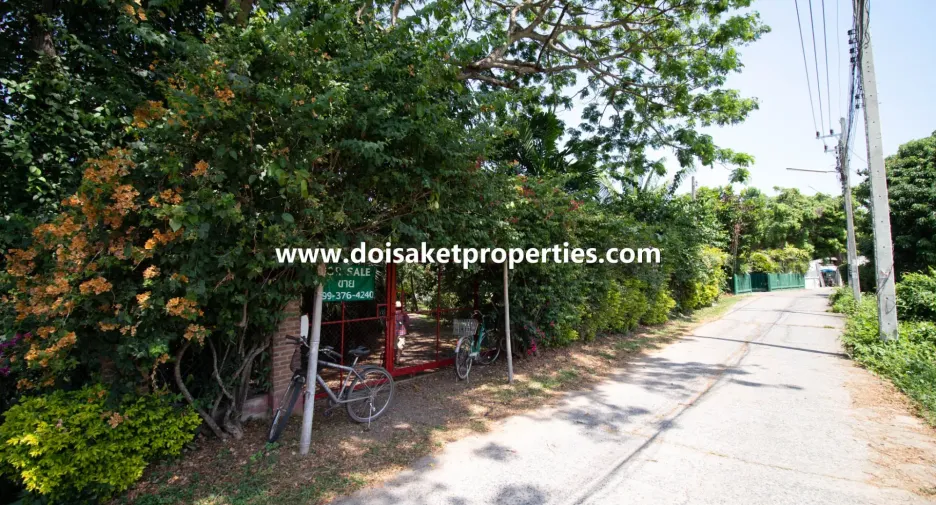 Haus zum Kauf mit 5 Zimmer in Doi Saket, Chiang Mai