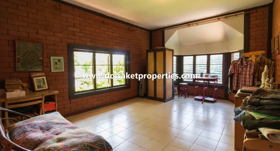 Haus zum Kauf mit 5 Zimmer in Doi Saket, Chiang Mai