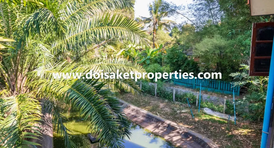 Haus zum Kauf mit 5 Zimmer in Doi Saket, Chiang Mai