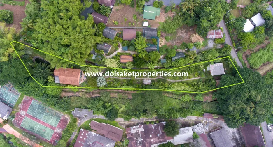 Haus zum Kauf mit 5 Zimmer in Doi Saket, Chiang Mai