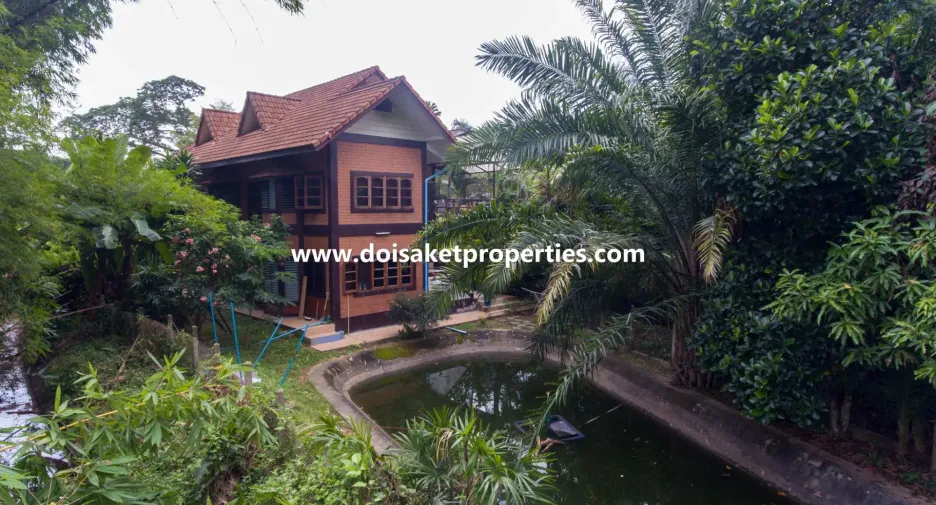 Haus zum Kauf mit 5 Zimmer in Doi Saket, Chiang Mai