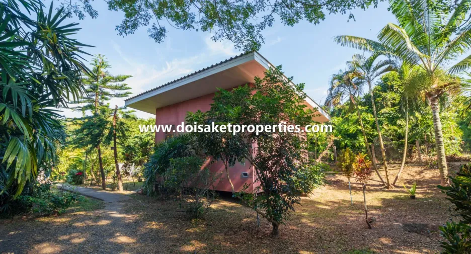 Haus zum Kauf mit 5 Zimmer in Doi Saket, Chiang Mai