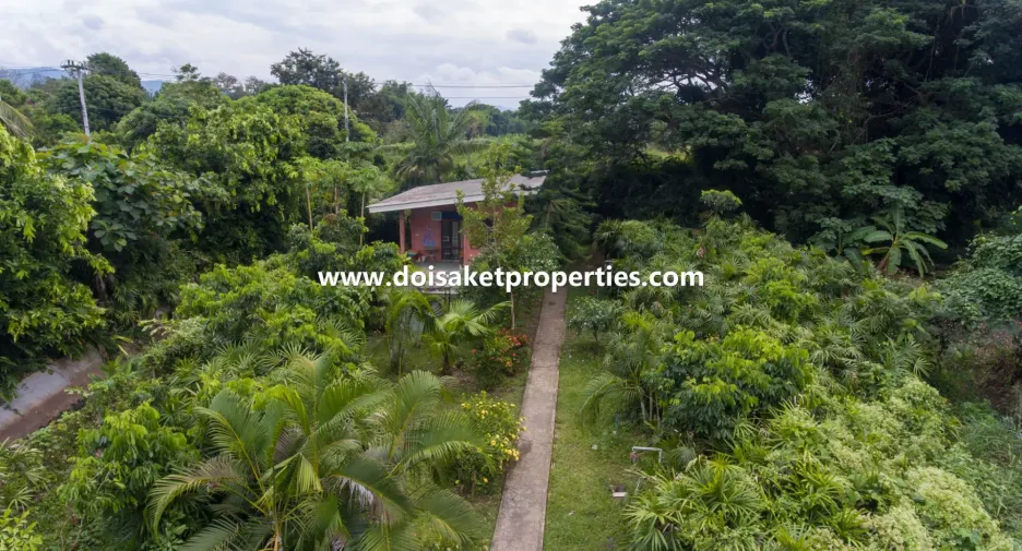Haus zum Kauf mit 5 Zimmer in Doi Saket, Chiang Mai