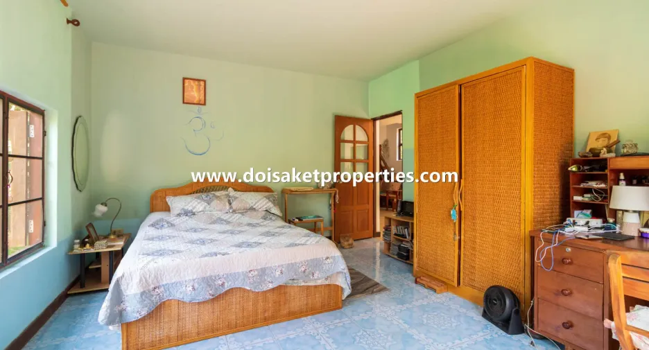 Haus zum Kauf mit 5 Zimmer in Doi Saket, Chiang Mai