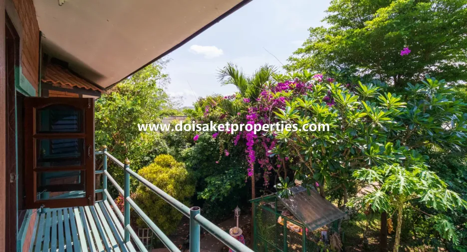 Haus zum Kauf mit 5 Zimmer in Doi Saket, Chiang Mai