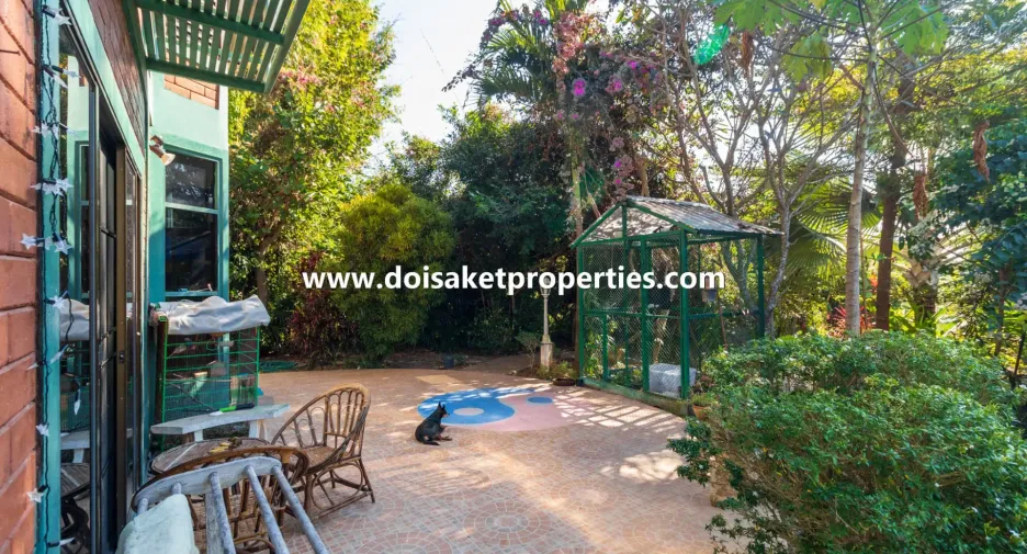 Haus zum Kauf mit 5 Zimmer in Doi Saket, Chiang Mai