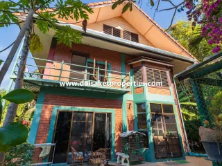 Haus zum Kauf mit 5 Zimmer in Doi Saket, Chiang Mai