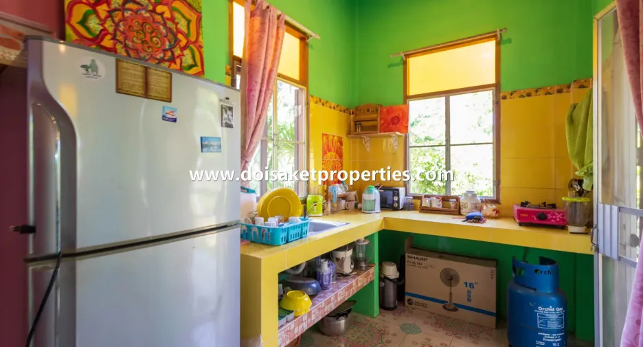 Haus zum Kauf mit 5 Zimmer in Doi Saket, Chiang Mai