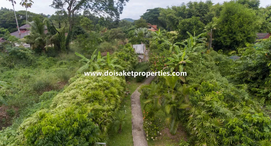 Haus zum Kauf mit 5 Zimmer in Doi Saket, Chiang Mai