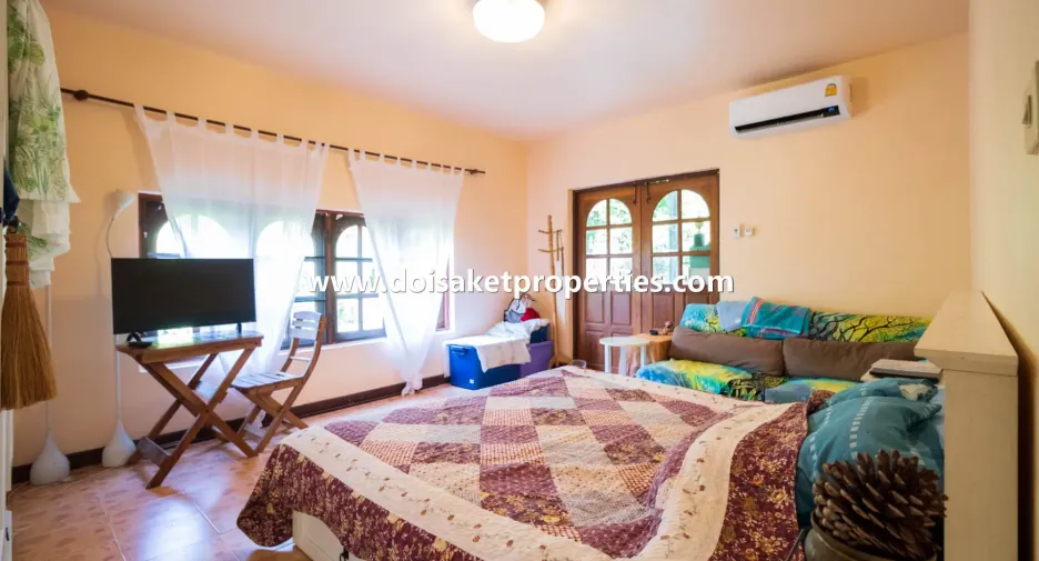 Haus zum Kauf mit 5 Zimmer in Doi Saket, Chiang Mai