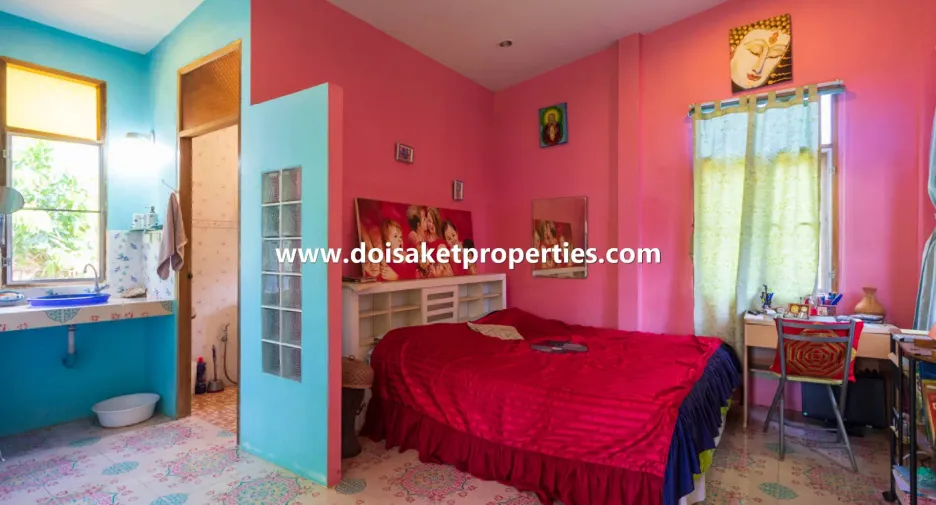 Haus zum Kauf mit 5 Zimmer in Doi Saket, Chiang Mai