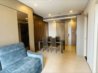 出租 1 卧室 公寓 在 Huai Khwang, 曼谷