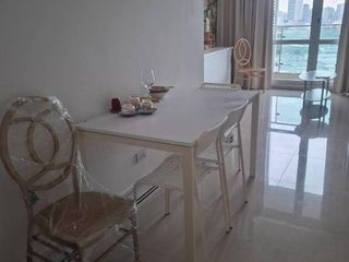 For rent 2 bedrooms condo in Huai Khwang, Bangkok