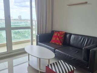 For rent 2 bedrooms condo in Huai Khwang, Bangkok