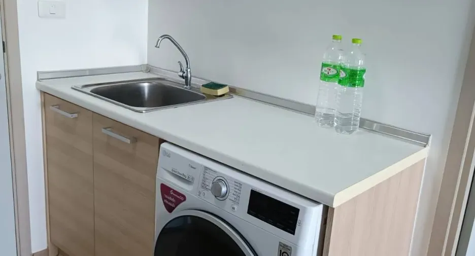 À vendre et à louer 1 chambre condo à Bang Na, Bangkok