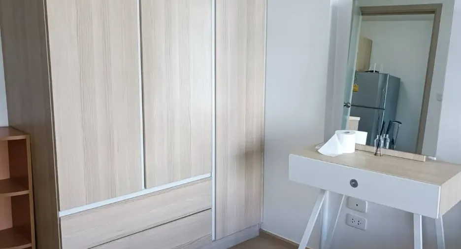 À vendre et à louer 1 chambre condo à Bang Na, Bangkok