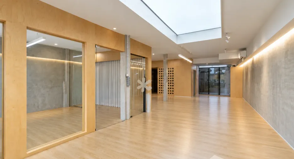 For rent 3 bedrooms office in Watthana, Bangkok