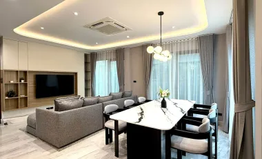 For rent 4 bedrooms house in Bang Phli, Samut Prakan