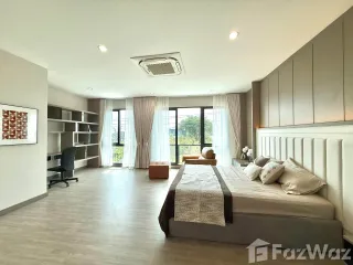For rent 4 bedrooms house in Bang Phli, Samut Prakan