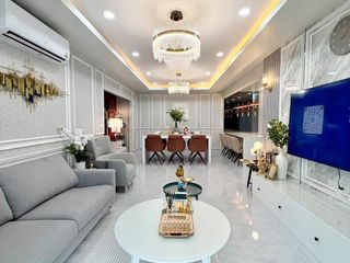 À vendre 4 chambres maison à Bang Lamung, Chonburi
