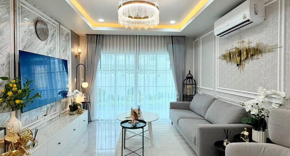 À vendre 4 chambres maison à Jomtien, Pattaya