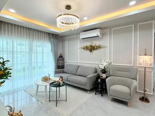 À vendre 4 chambres maison à Bang Lamung, Chonburi