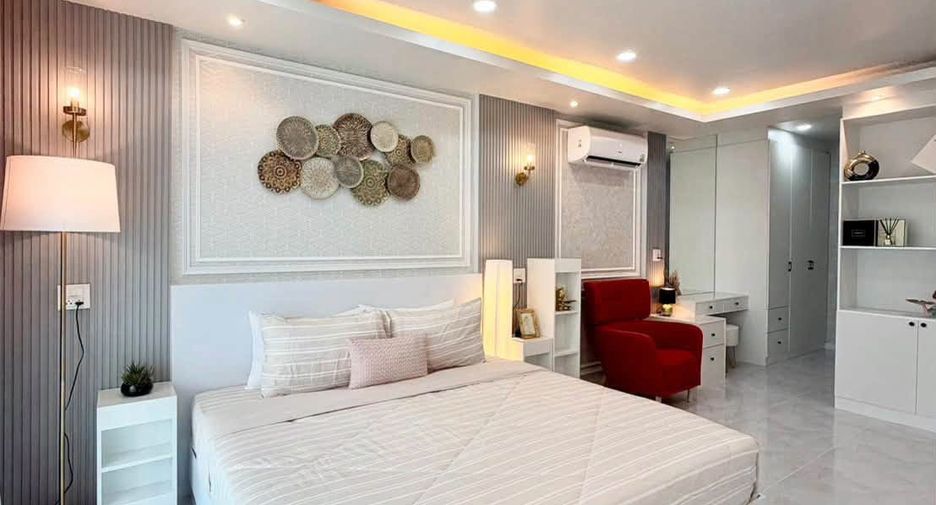 À vendre 4 chambres maison à Jomtien, Pattaya