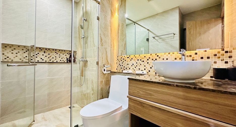 For sale 1 bed condo in Mueang Phuket, Phuket