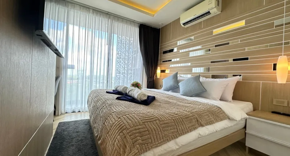 For sale 1 bed condo in Mueang Phuket, Phuket