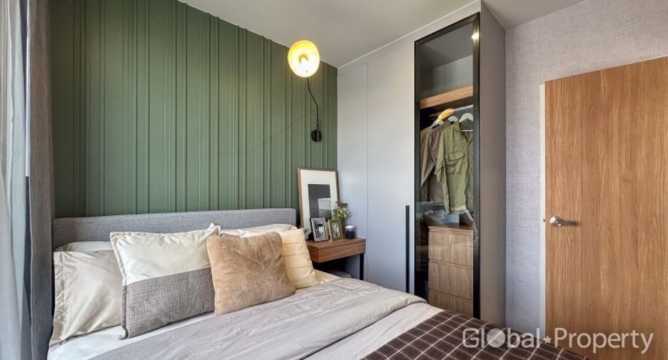 Wohnung zum Kauf mit 2 Zimmer in Rat Burana, Bangkok