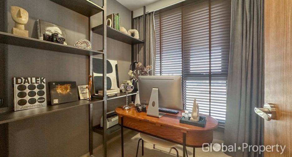 Wohnung zum Kauf mit 2 Zimmer in Rat Burana, Bangkok