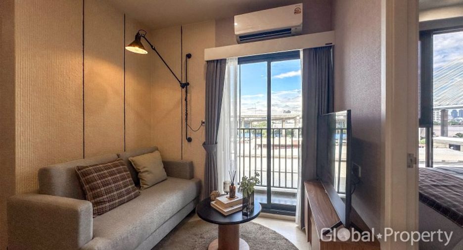 Wohnung zum Kauf mit 2 Zimmer in Rat Burana, Bangkok
