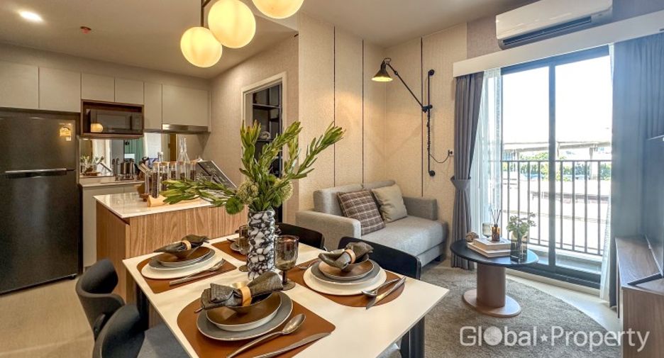 Wohnung zum Kauf mit 2 Zimmer in Rat Burana, Bangkok