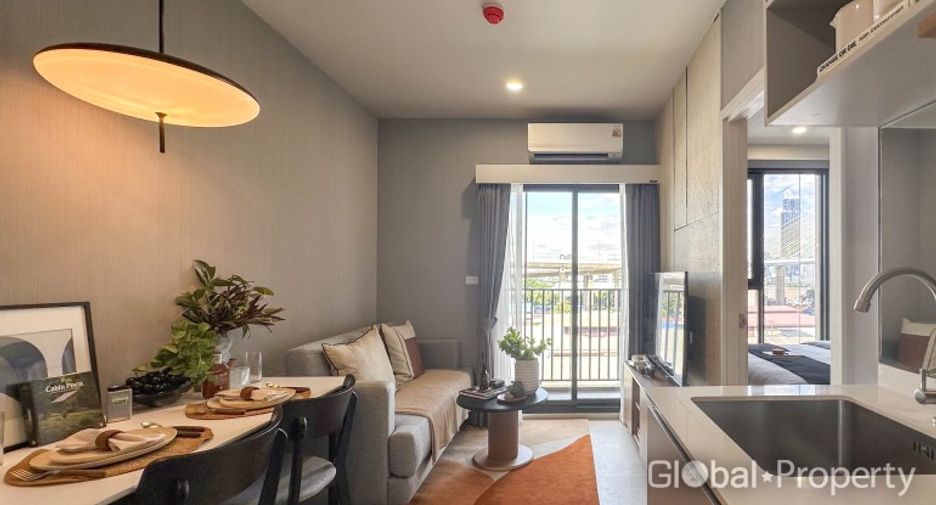 Wohnung zum Kauf mit 1 Zimmer in Rat Burana, Bangkok