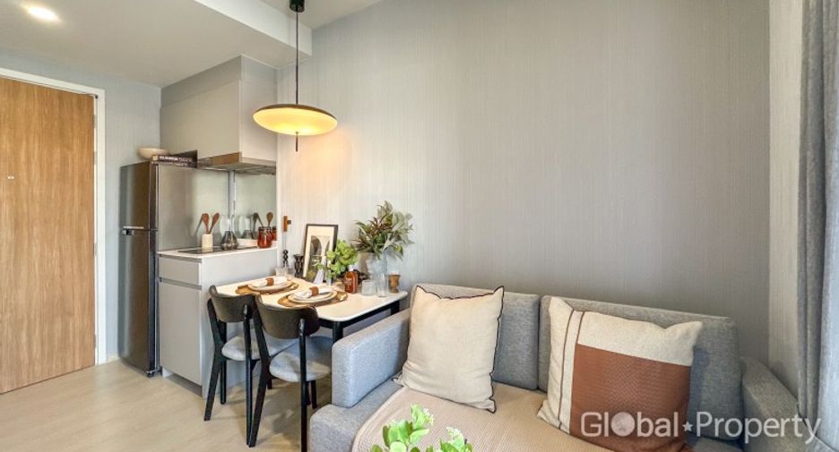 Wohnung zum Kauf mit 1 Zimmer in Rat Burana, Bangkok