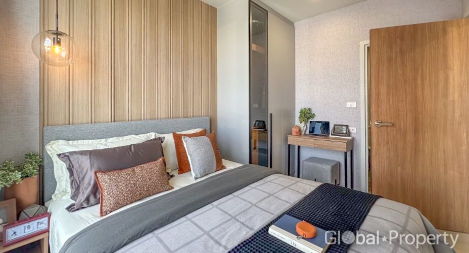 Wohnung zum Kauf mit 1 Zimmer in Rat Burana, Bangkok