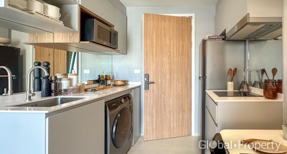 Wohnung zum Kauf mit 1 Zimmer in Rat Burana, Bangkok