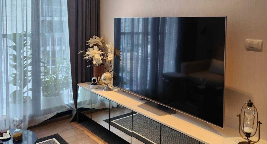For rent 1 bed condo in Khlong Toei, Bangkok