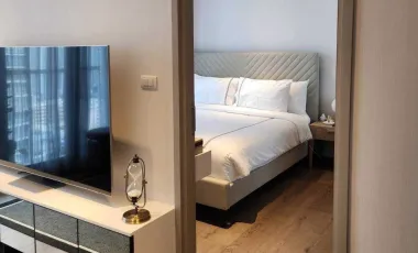 For rent 1 bed condo in Khlong Toei, Bangkok