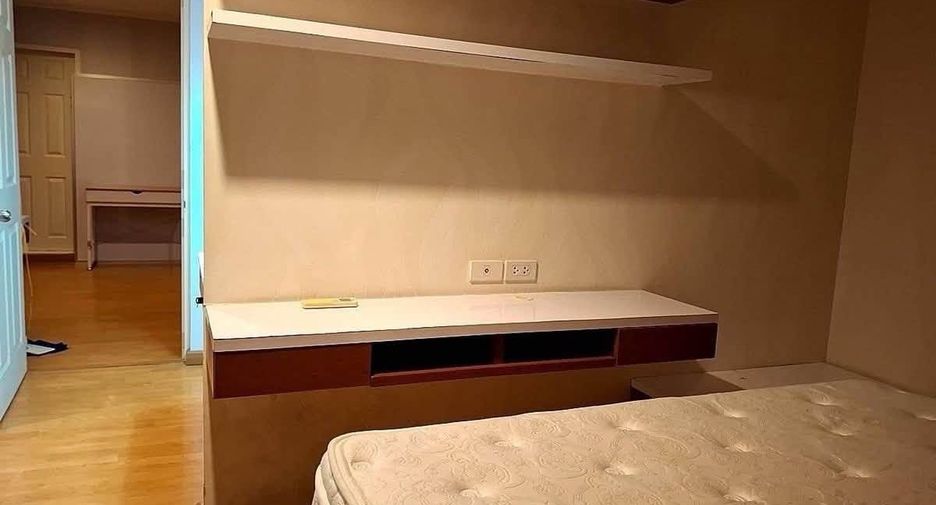 Wohnung zur Miete mit 2 Zimmer in Huai Khwang, Bangkok