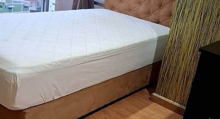 Wohnung zur Miete mit 2 Zimmer in Huai Khwang, Bangkok