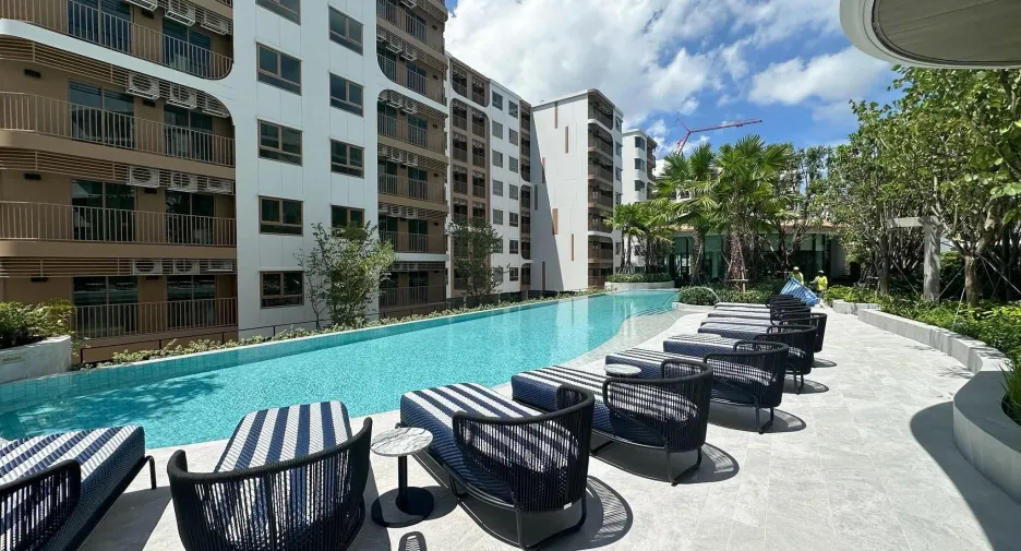 出租 1 卧室 公寓 在 Phuket Town, 普吉