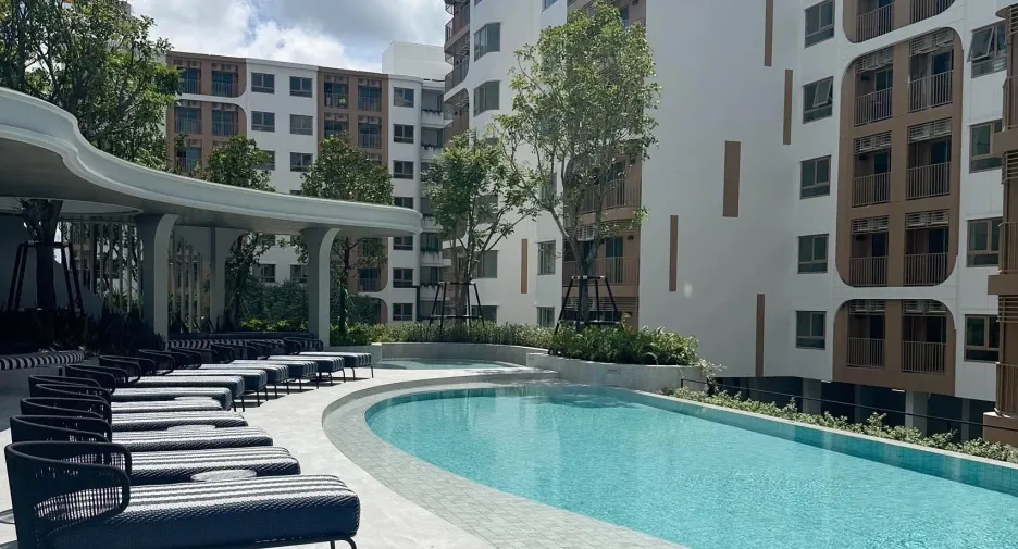 出租 1 卧室 公寓 在 Phuket Town, 普吉