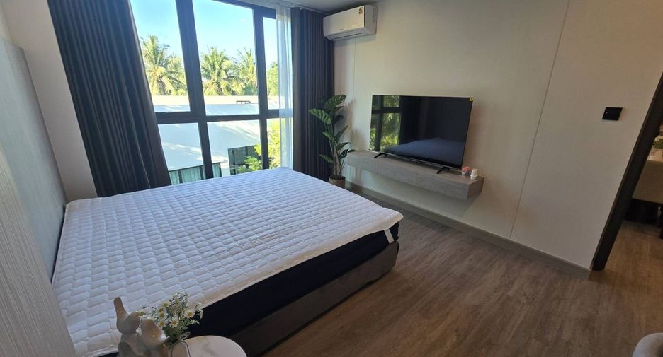 For rent 2 bedrooms condo in Hua Hin, Prachuap Khiri Khan