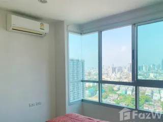 À vendre 1 chambre condo à Thon Buri, Bangkok