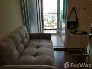 À vendre 1 chambre condo à Thon Buri, Bangkok