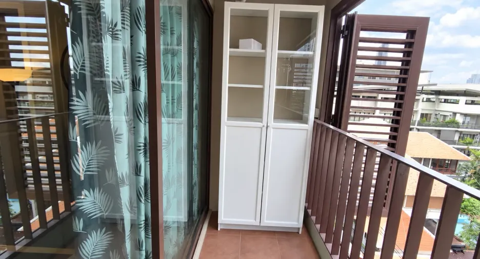 Wohnung zum Kauf mit 1 Zimmer in Khlong Toei, Bangkok