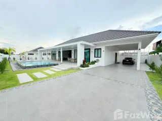 For sale 3 bedrooms villa in Pran Buri, Prachuap Khiri Khan