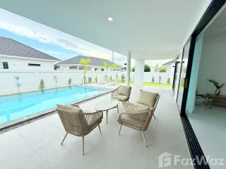 For sale 3 bedrooms villa in Pran Buri, Prachuap Khiri Khan